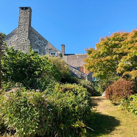 Worthy Manor Porlock Exterior foto
