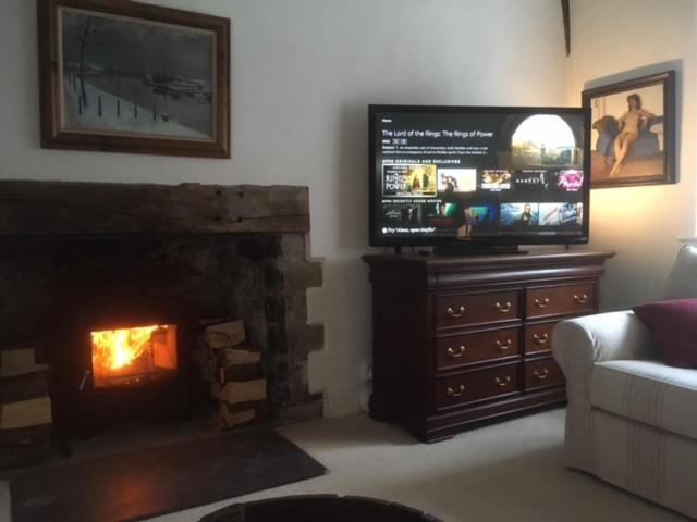 Worthy Manor Porlock Exterior foto