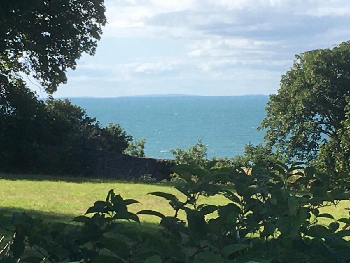 Worthy Manor Porlock Exterior foto