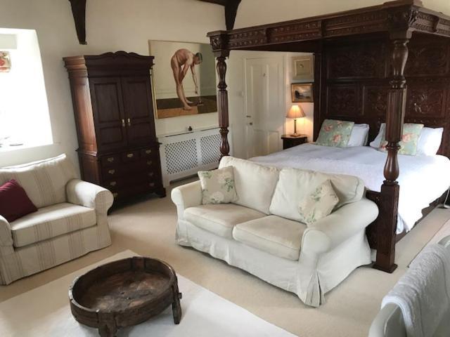 Worthy Manor Porlock Exterior foto