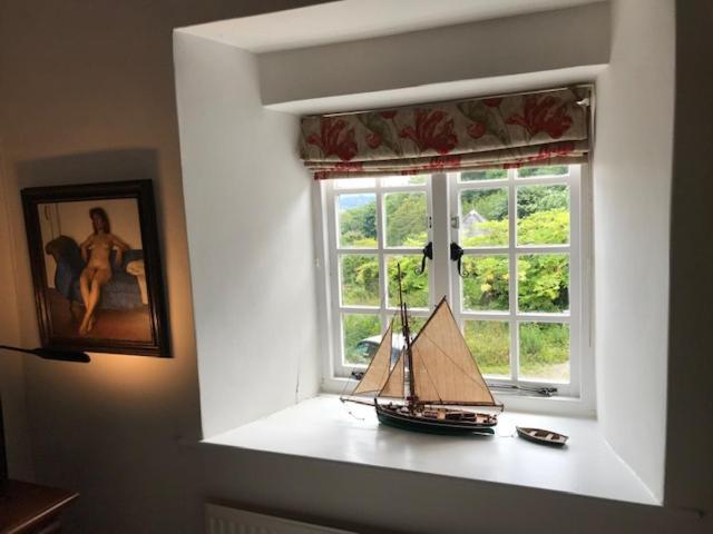 Worthy Manor Porlock Exterior foto