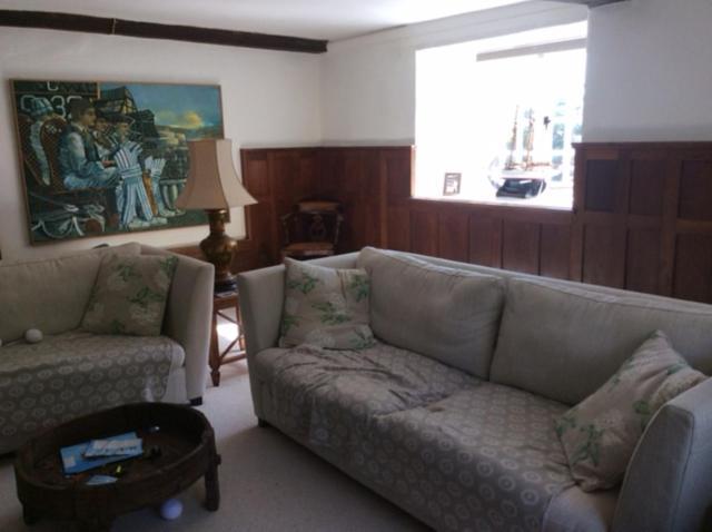 Worthy Manor Porlock Exterior foto